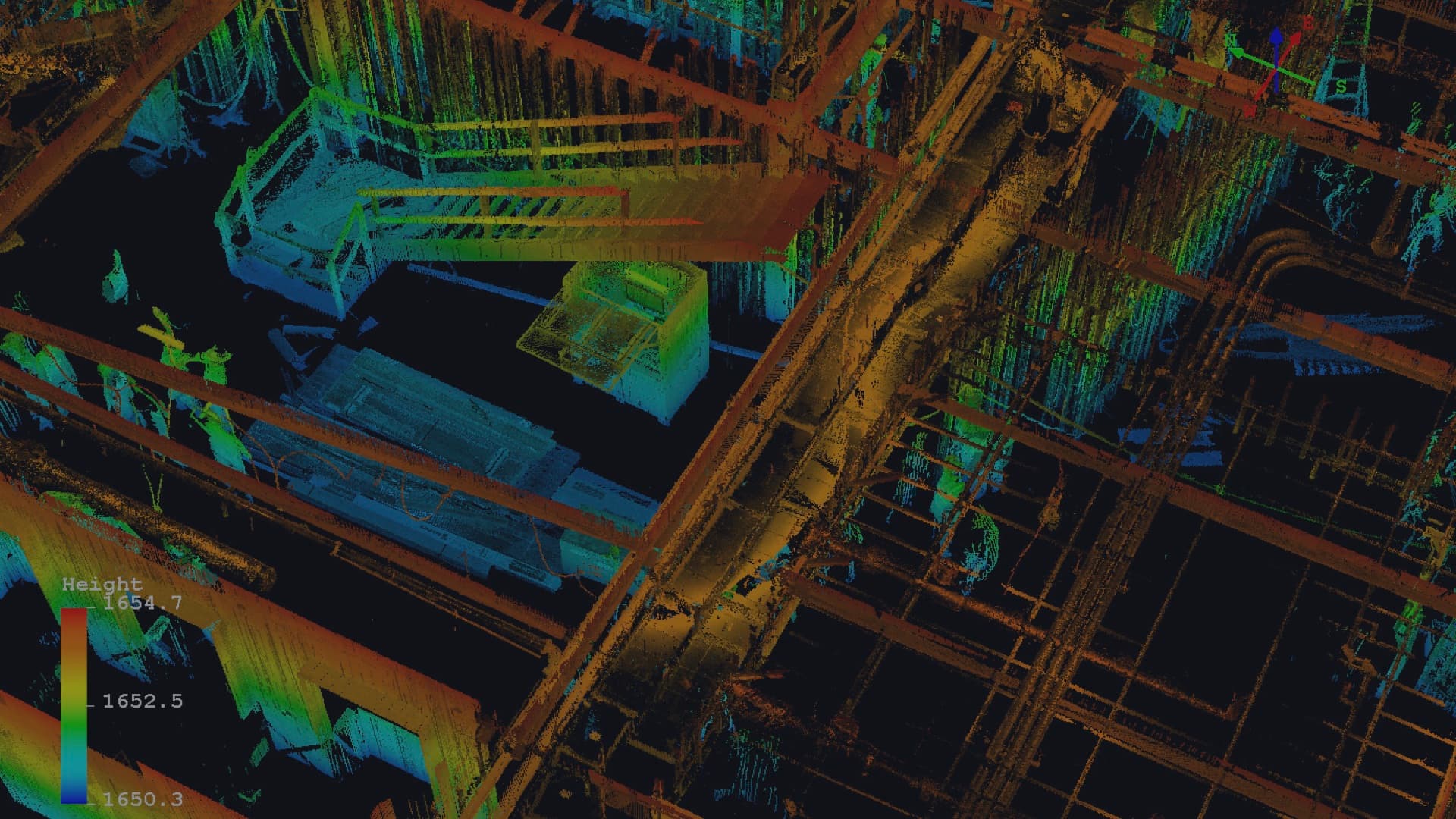 Scan Point Cloud